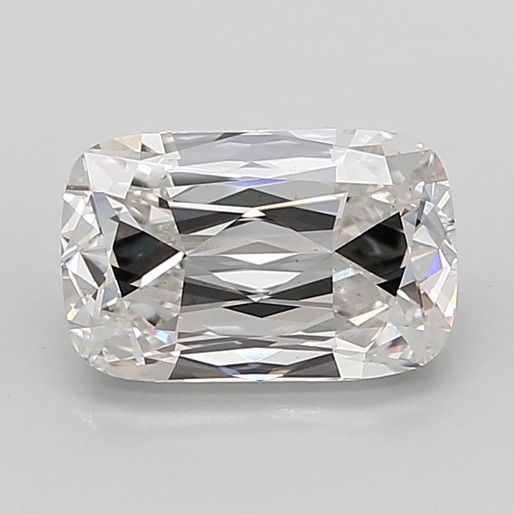 4.05 ct. cushion Lab Grown Diamond front image