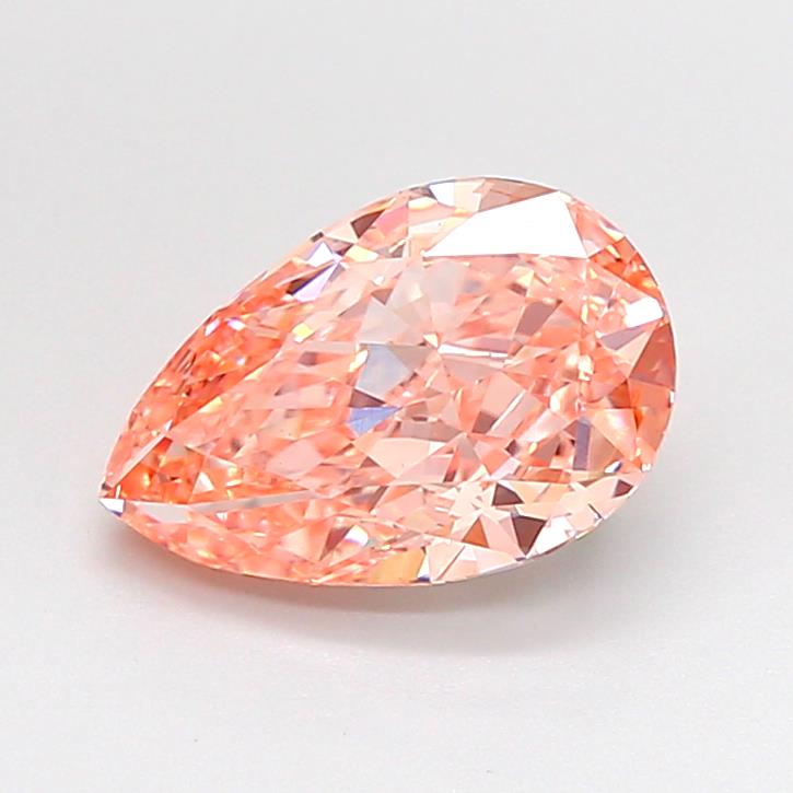 2.07 ct. pear Lab Grown Diamond front image