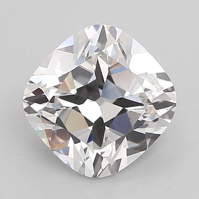 2.09 ct. cushion Lab Grown Diamond front image