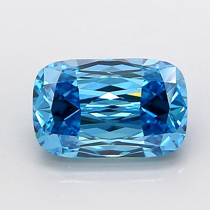2.05 ct. cushion Lab Grown Diamond front image