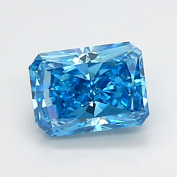 1.00 ct. radiant Lab Grown Diamond front image