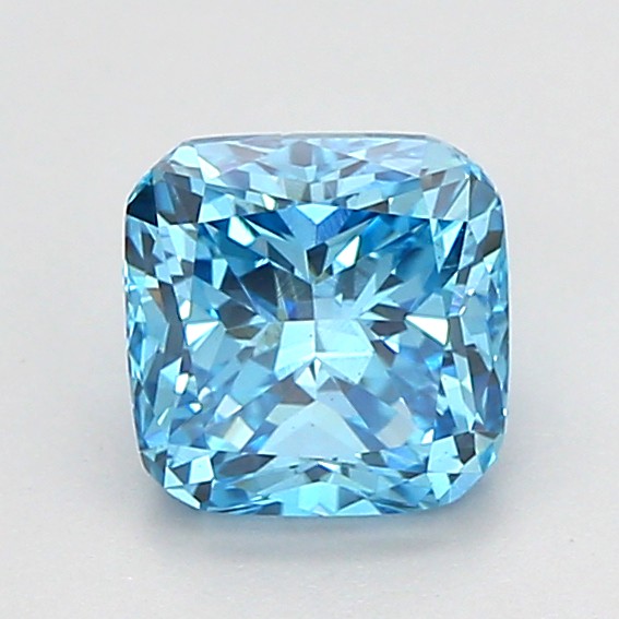 1.12 ct. cushion Lab Grown Diamond front image