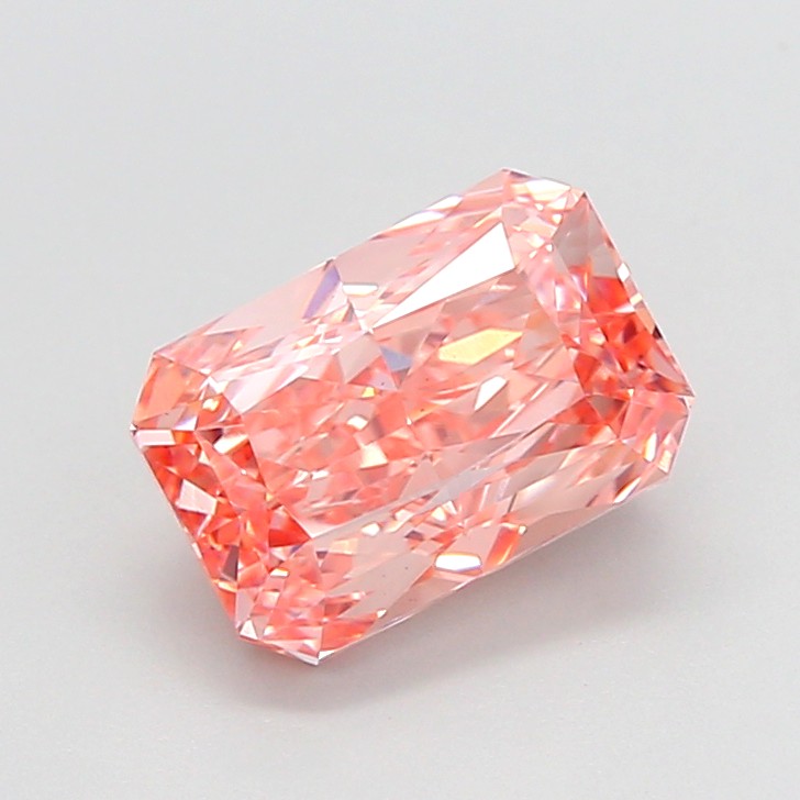 3.03 ct. radiant Lab Grown Diamond front image