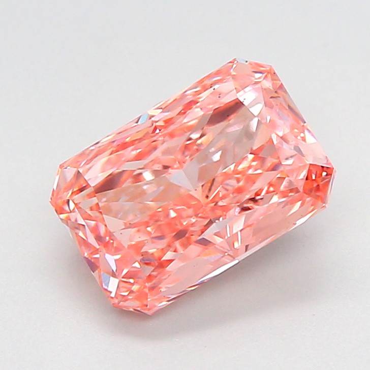 2.03 ct. radiant Lab Grown Diamond front image