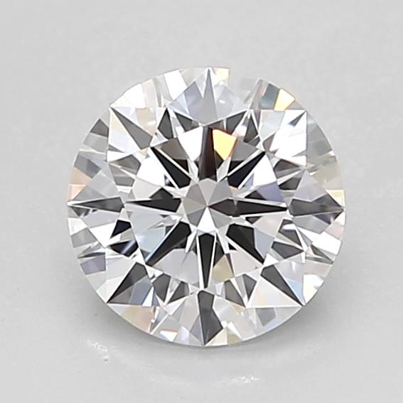 1.00 ct. round Lab Grown Diamond front image