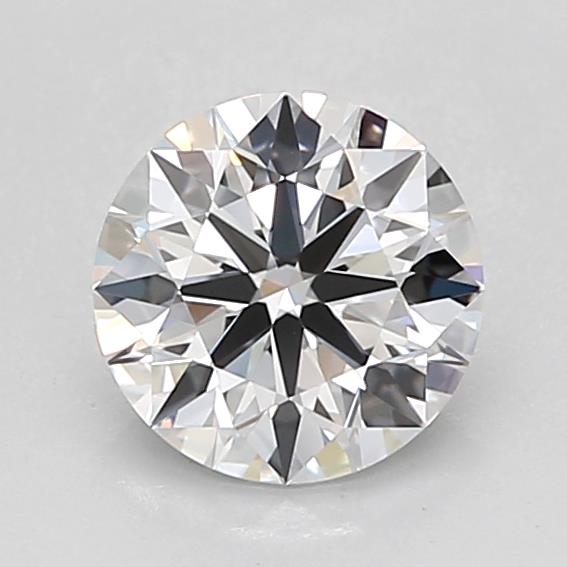1.02 ct. round Lab Grown Diamond front image