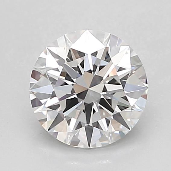 1.02 ct. round Lab Grown Diamond front image