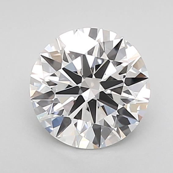 1.06 ct. round Lab Grown Diamond front image