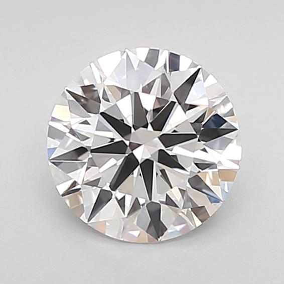 1.01 ct. round Lab Grown Diamond front image