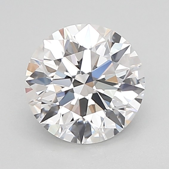 1.07 ct. round Lab Grown Diamond front image