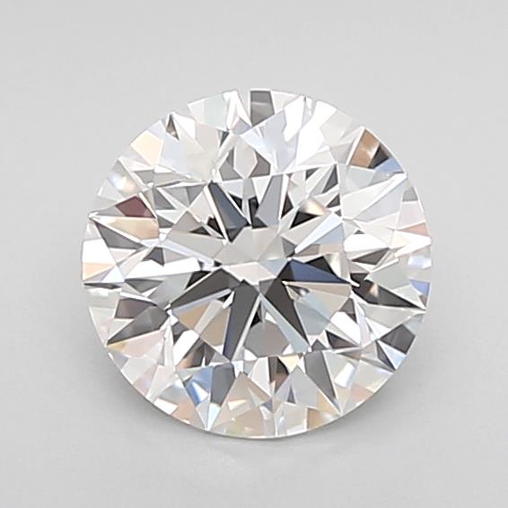 1.04 ct. round Lab Grown Diamond front image