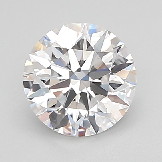 1.04 ct. round Lab Grown Diamond front image