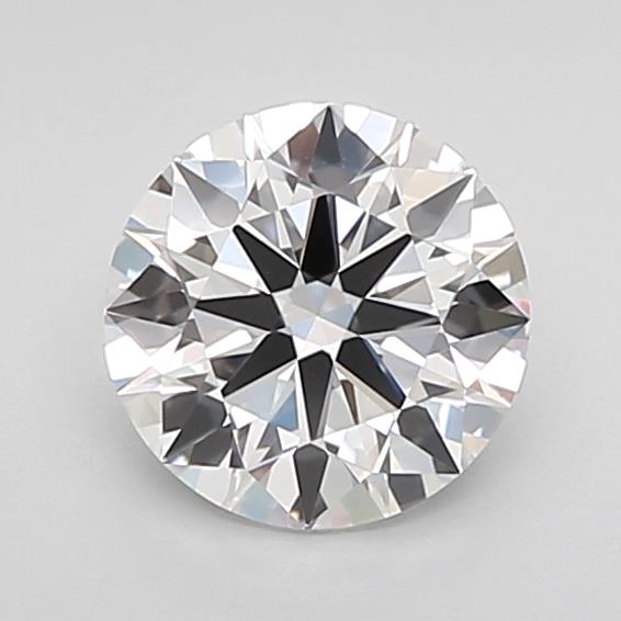 1.00 ct. round Lab Grown Diamond front image