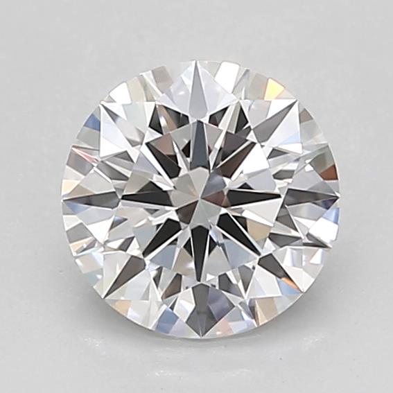 1.08 ct. round Lab Grown Diamond front image