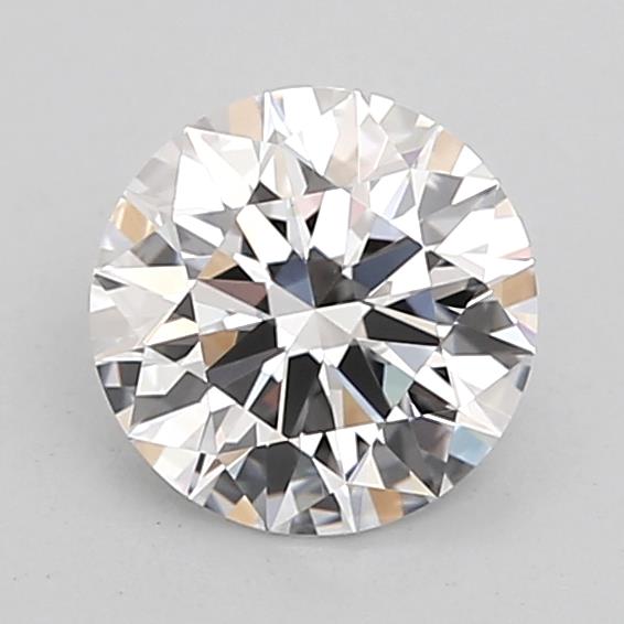 1.00 ct. round Lab Grown Diamond front image