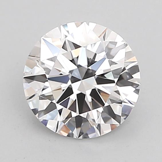 1.02 ct. round Lab Grown Diamond front image