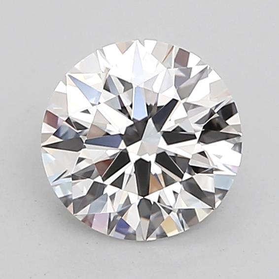 1.02 ct. round Lab Grown Diamond front image