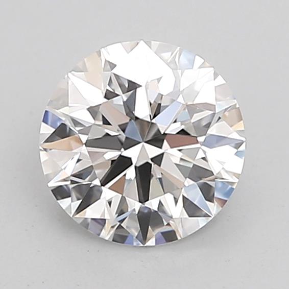 1.00 ct. round Lab Grown Diamond front image