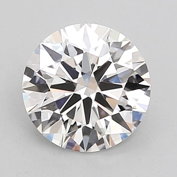 1.04 ct. round Lab Grown Diamond front image