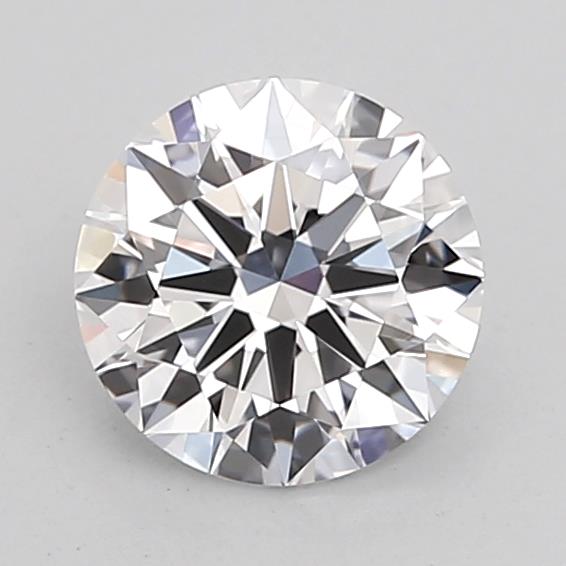 1.02 ct. round Lab Grown Diamond front image