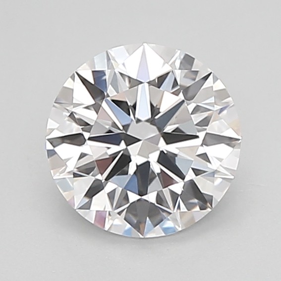 1.00 ct. round Lab Grown Diamond front image