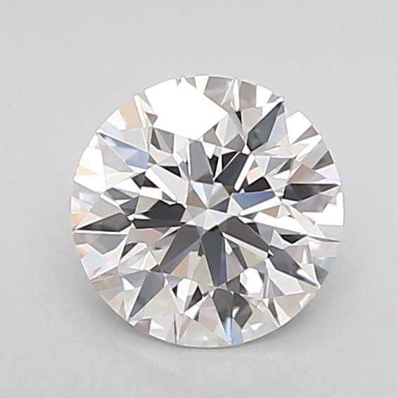 1.01 ct. round Lab Grown Diamond front image