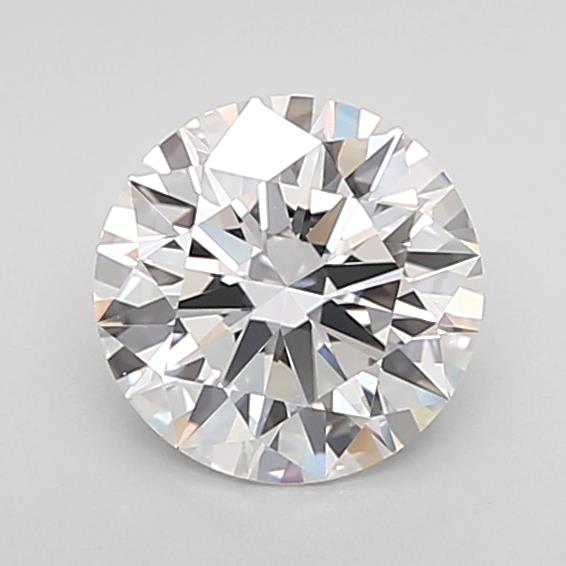 1.03 ct. round Lab Grown Diamond front image