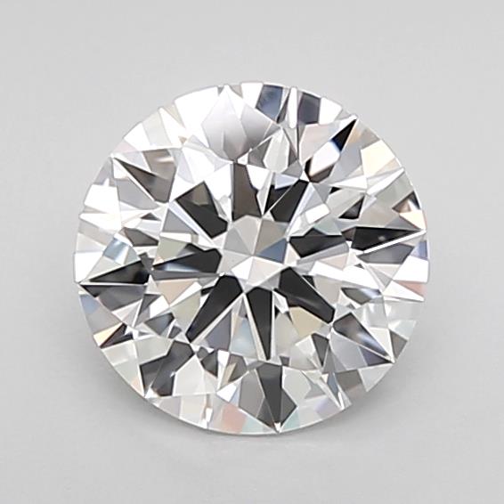 1.05 ct. round Lab Grown Diamond front image