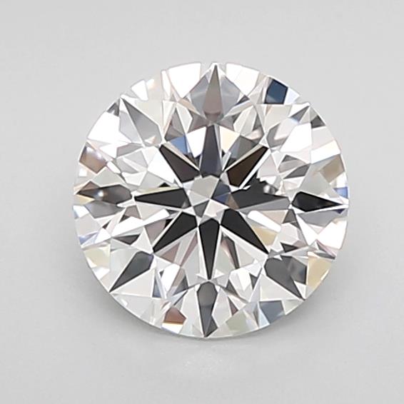 1.01 ct. round Lab Grown Diamond front image