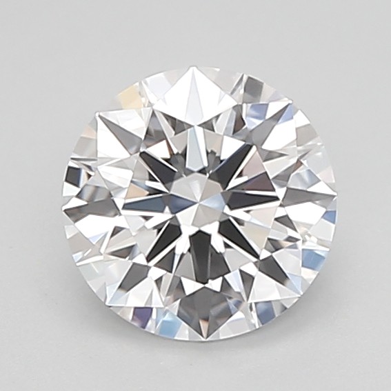 1.02 ct. round Lab Grown Diamond front image