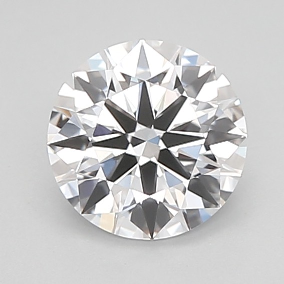 1.01 ct. round Lab Grown Diamond front image