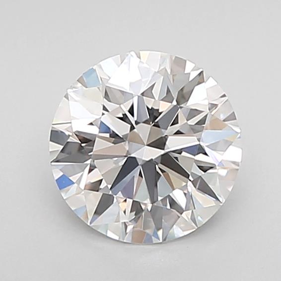 1.01 ct. round Lab Grown Diamond front image