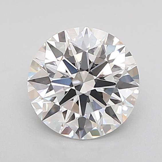 1.04 ct. round Lab Grown Diamond front image