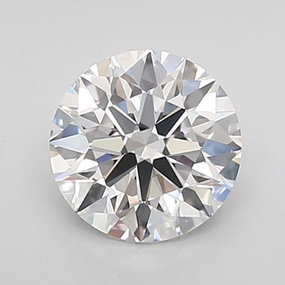1.00 ct. round Lab Grown Diamond front image