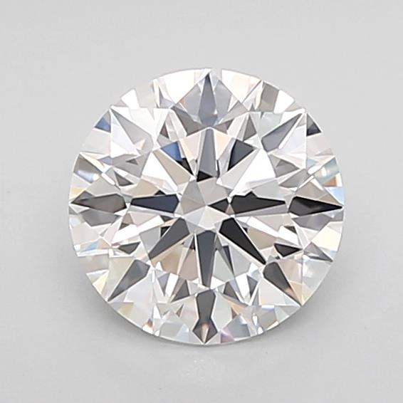 1.01 ct. round Lab Grown Diamond front image