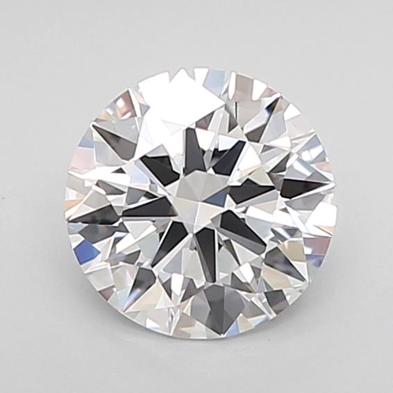 1.01 ct. round Lab Grown Diamond front image
