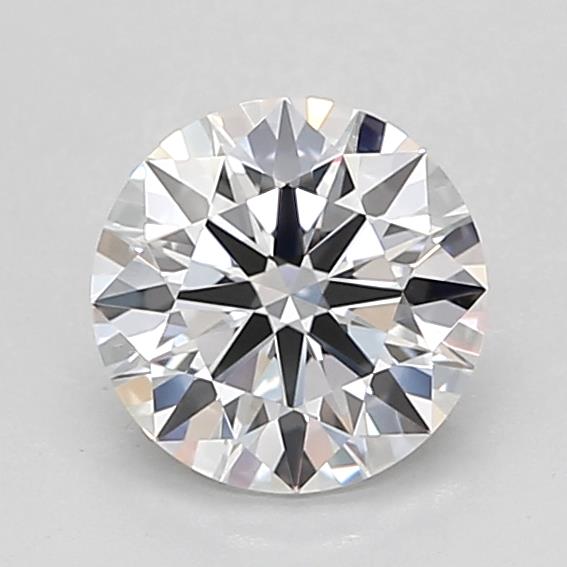1.04 ct. round Lab Grown Diamond front image