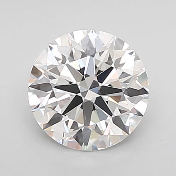 1.04 ct. round Lab Grown Diamond front image
