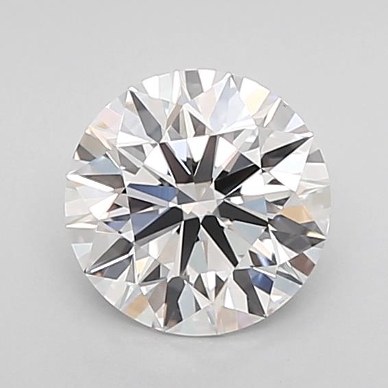 1.03 ct. round Lab Grown Diamond front image