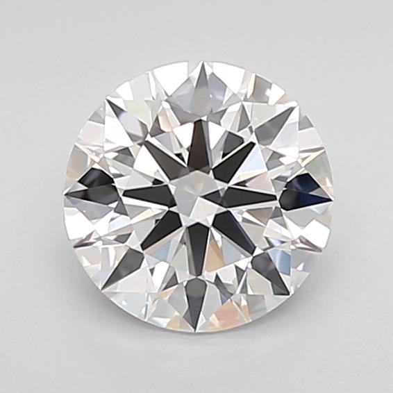 1.02 ct. round Lab Grown Diamond front image