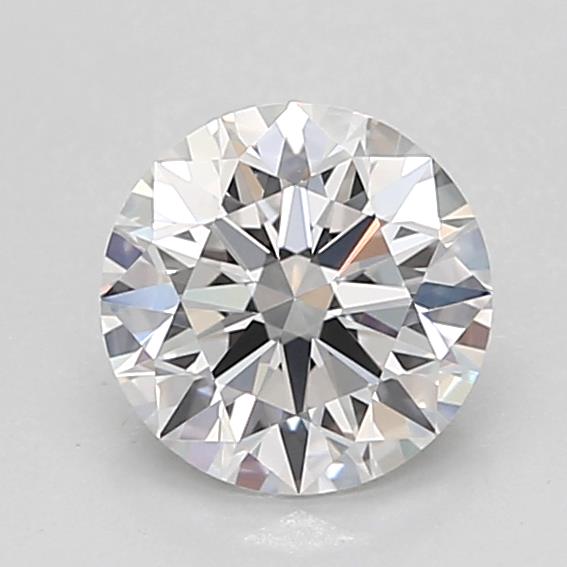 1.04 ct. round Lab Grown Diamond front image