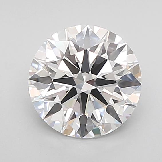 1.07 ct. round Lab Grown Diamond front image