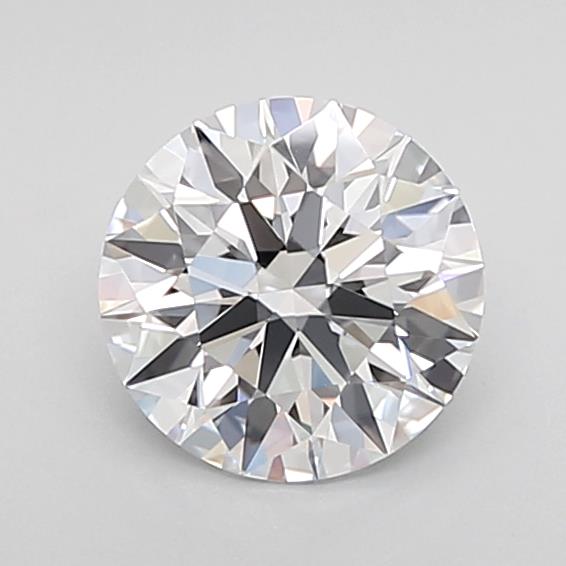 1.01 ct. round Lab Grown Diamond front image