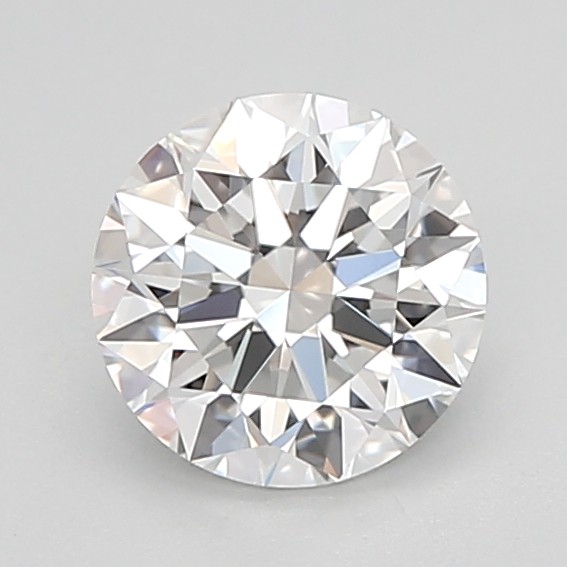 1.04 ct. round Lab Grown Diamond front image