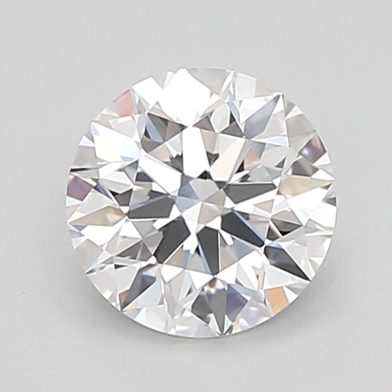 1.01 ct. round Lab Grown Diamond front image