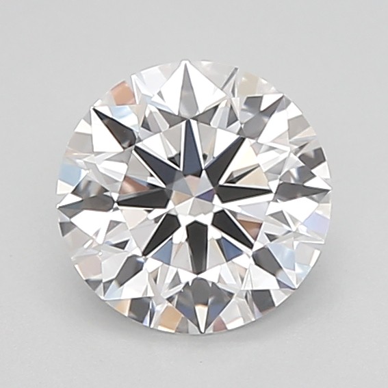 1.05 ct. round Lab Grown Diamond front image