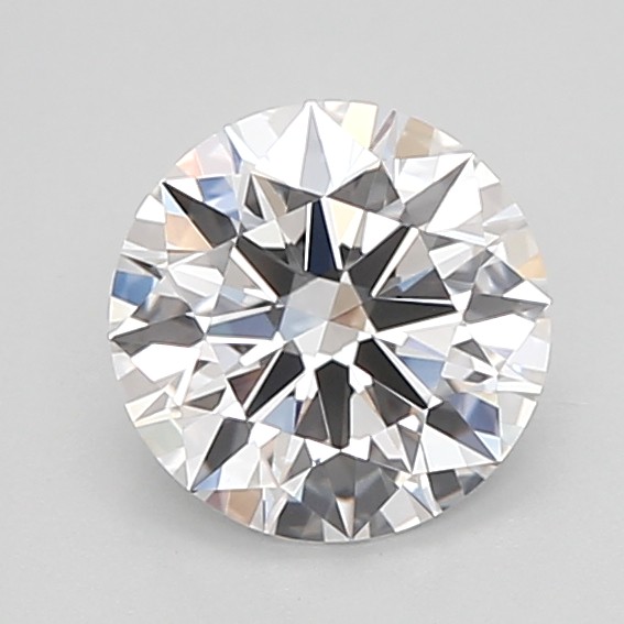 1.04 ct. round Lab Grown Diamond front image
