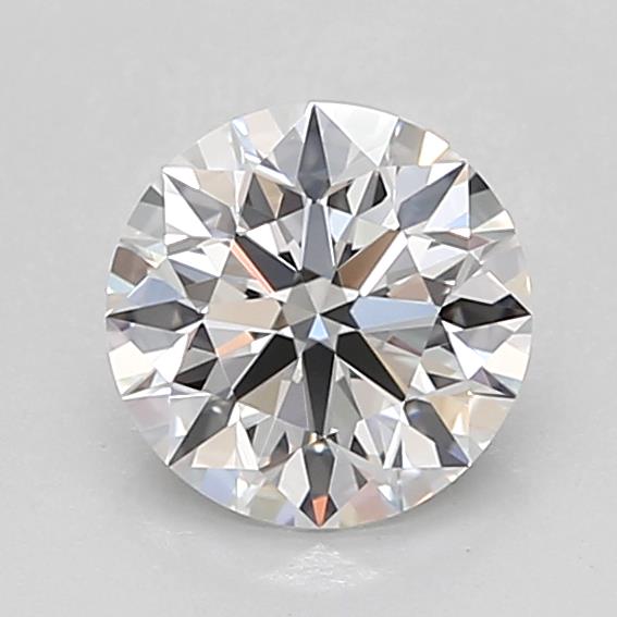 1.02 ct. round Lab Grown Diamond front image