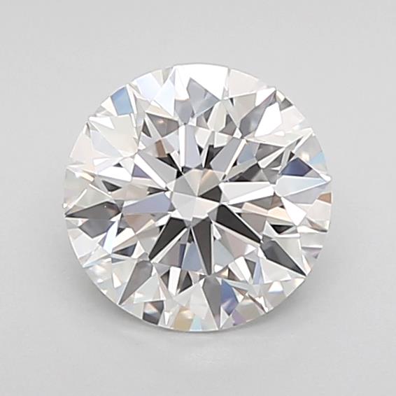 1.01 ct. round Lab Grown Diamond front image