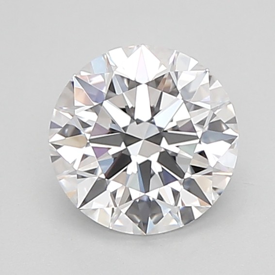1.00 ct. round Lab Grown Diamond front image